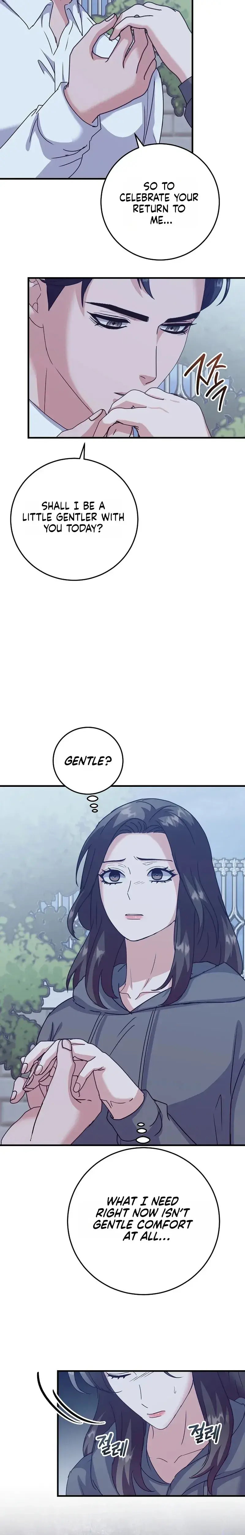 Bed Scene Chapter 49 - Page 8