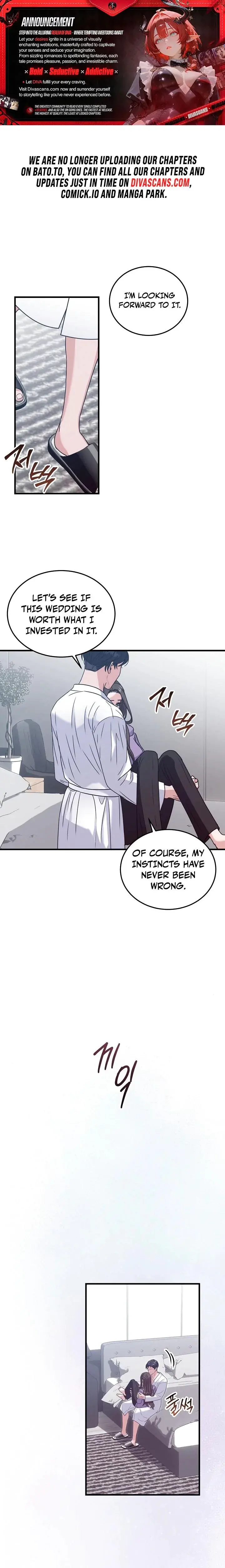 Bed Scene Chapter 5 - Page 1