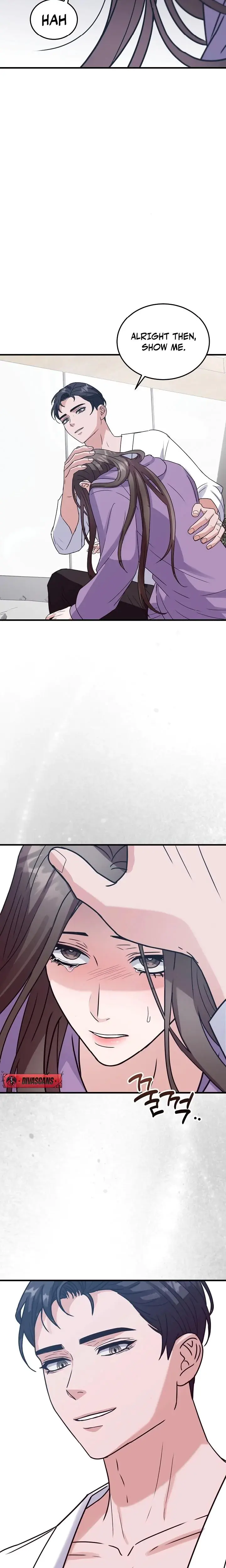 Bed Scene Chapter 5 - Page 12