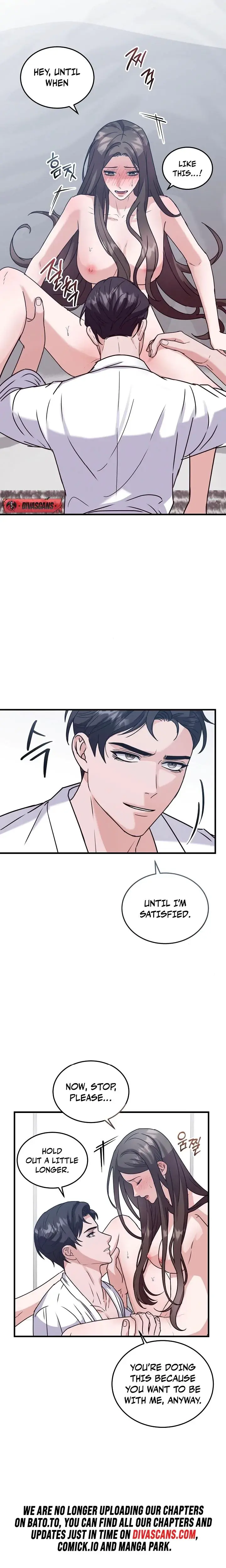 Bed Scene Chapter 5 - Page 15