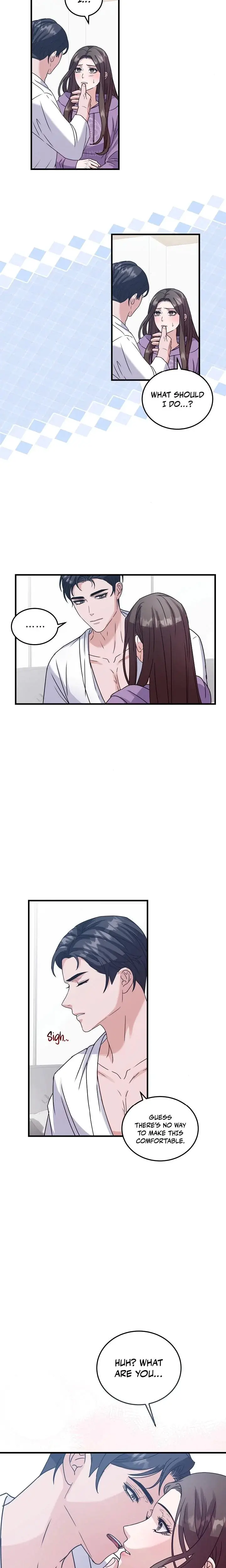 Bed Scene Chapter 5 - Page 4