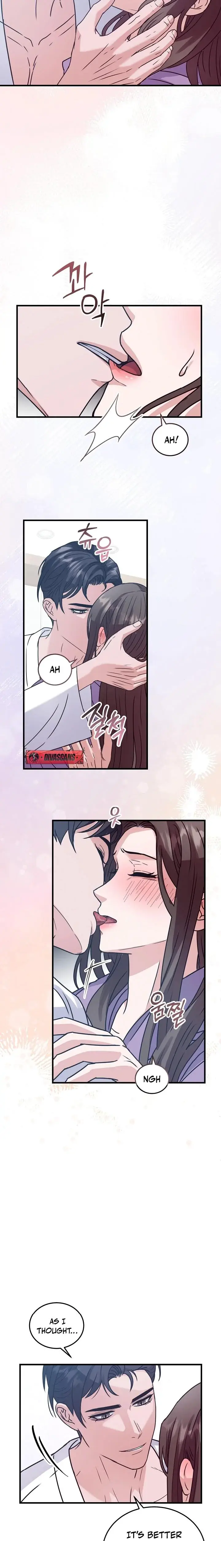 Bed Scene Chapter 5 - Page 5