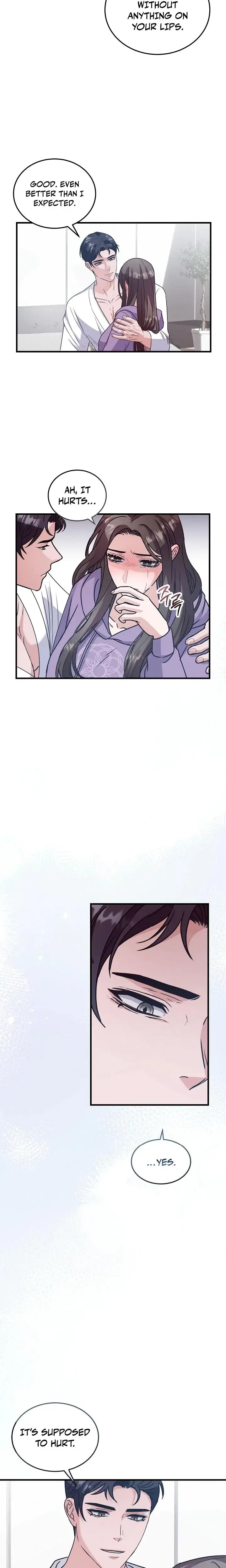Bed Scene Chapter 5 - Page 6