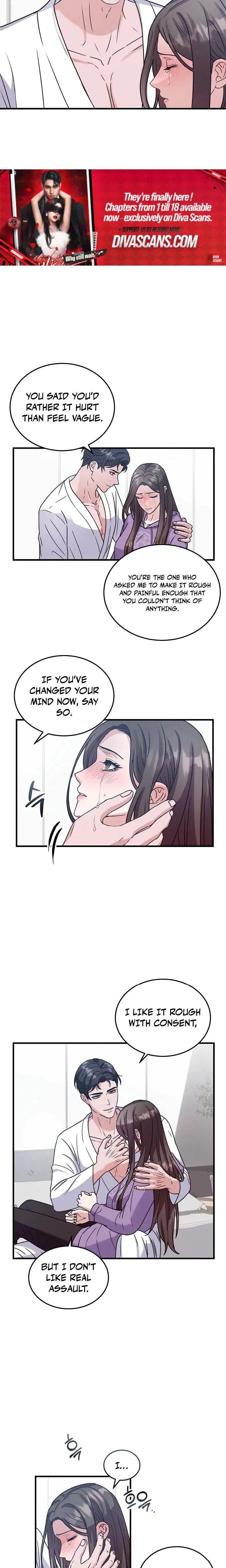 Bed Scene Chapter 5 - Page 7
