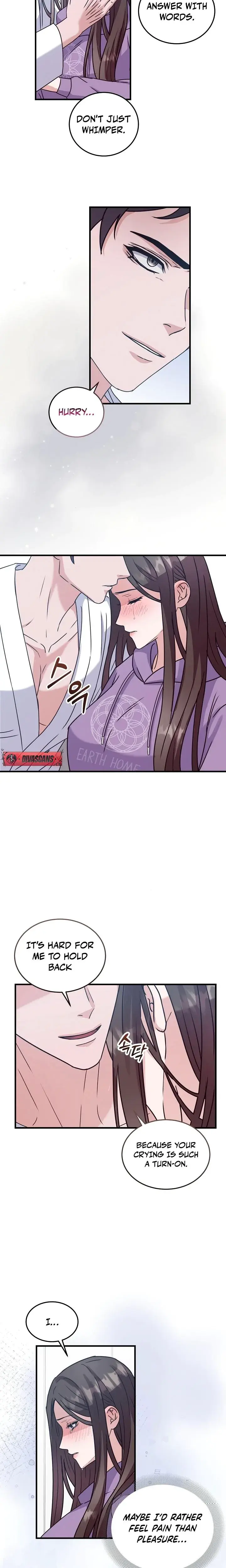 Bed Scene Chapter 5 - Page 8