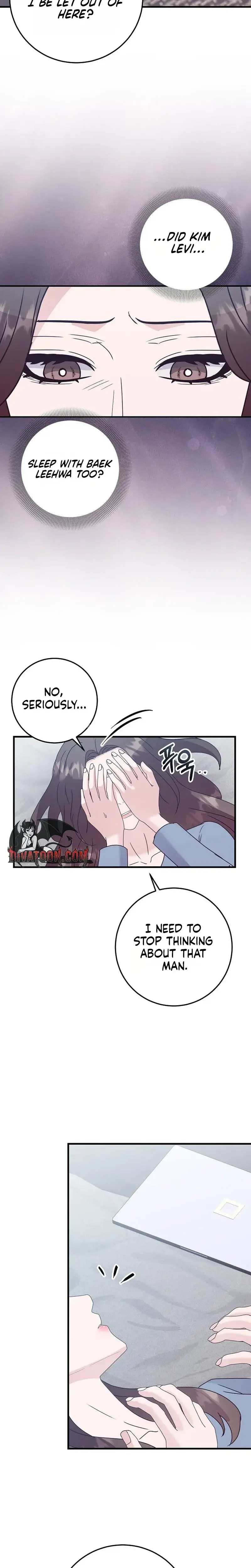 Bed Scene Chapter 50 - Page 11
