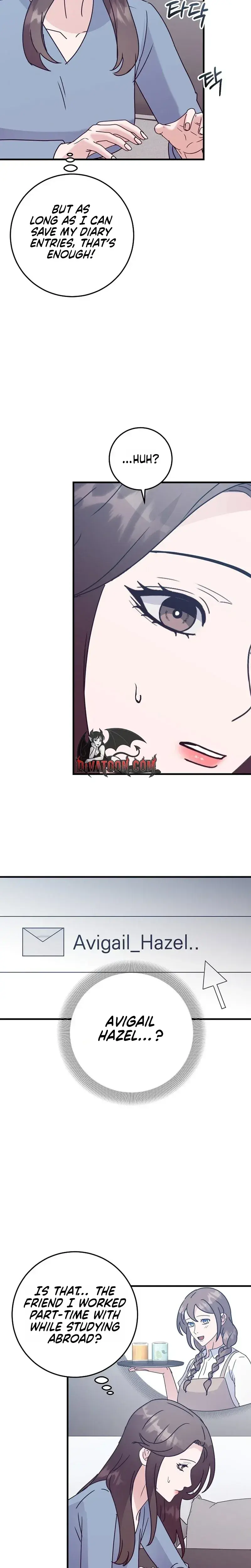 Bed Scene Chapter 50 - Page 14