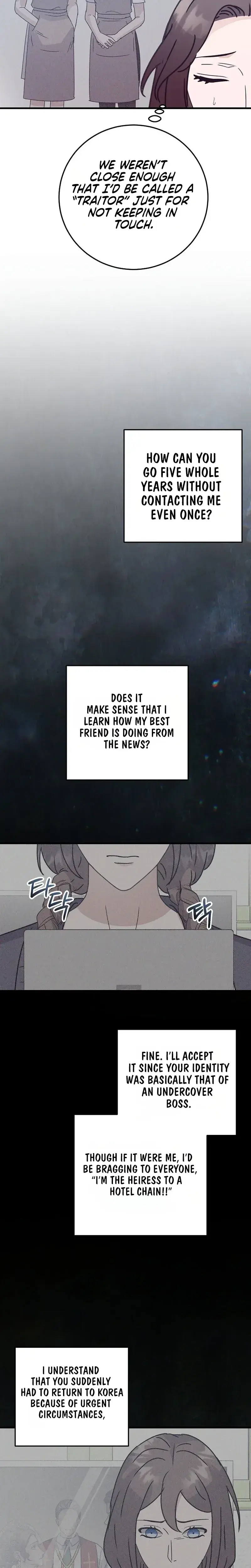 Bed Scene Chapter 50 - Page 16