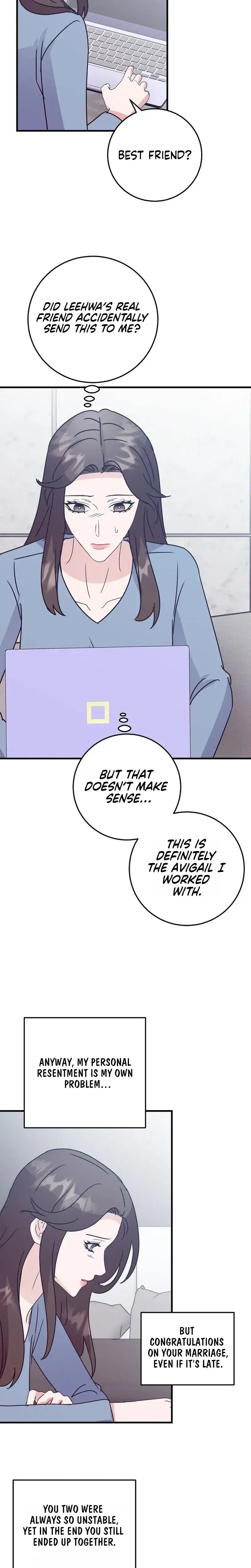 Bed Scene Chapter 50 - Page 18