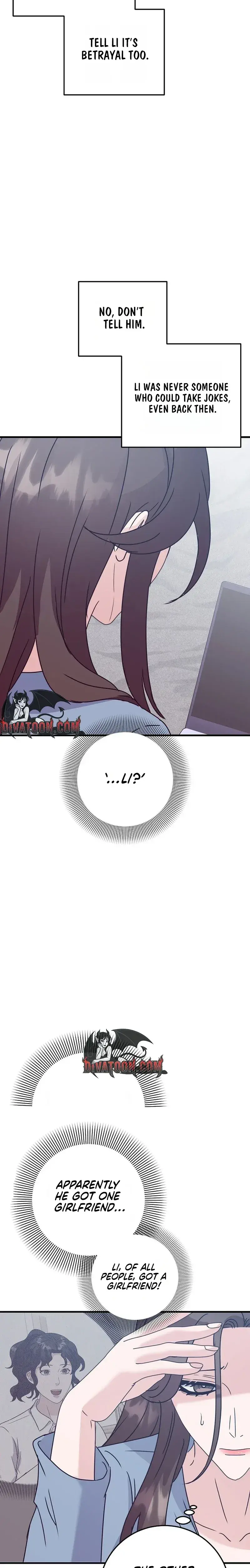 Bed Scene Chapter 50 - Page 19