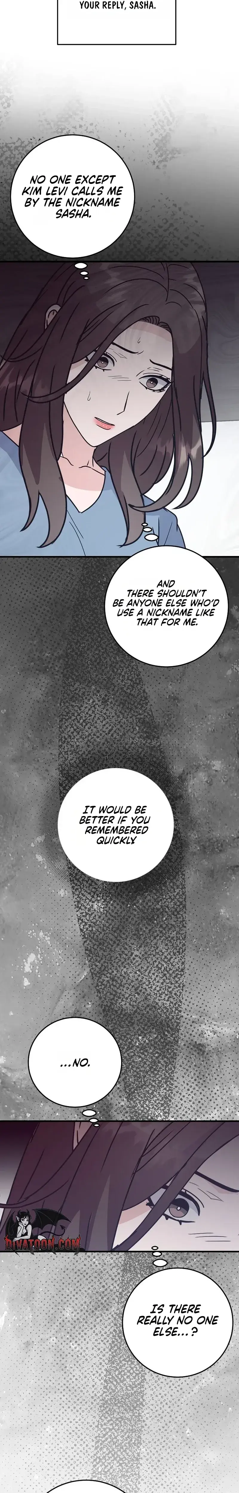 Bed Scene Chapter 50 - Page 21