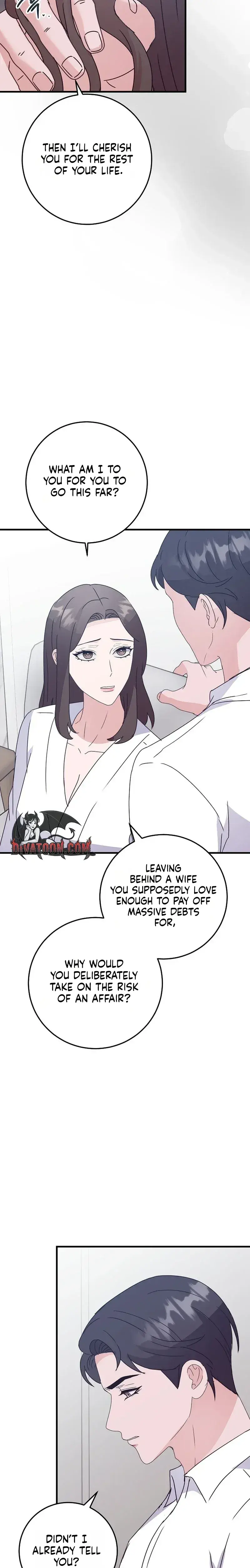 Bed Scene Chapter 50 - Page 3