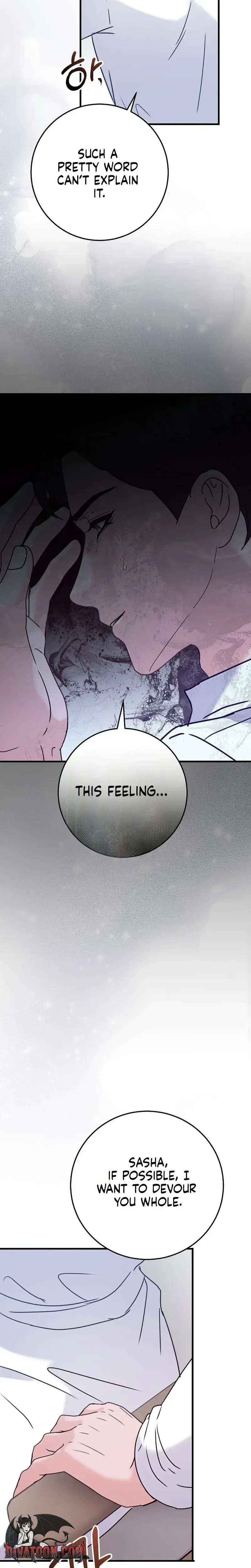 Bed Scene Chapter 50 - Page 5
