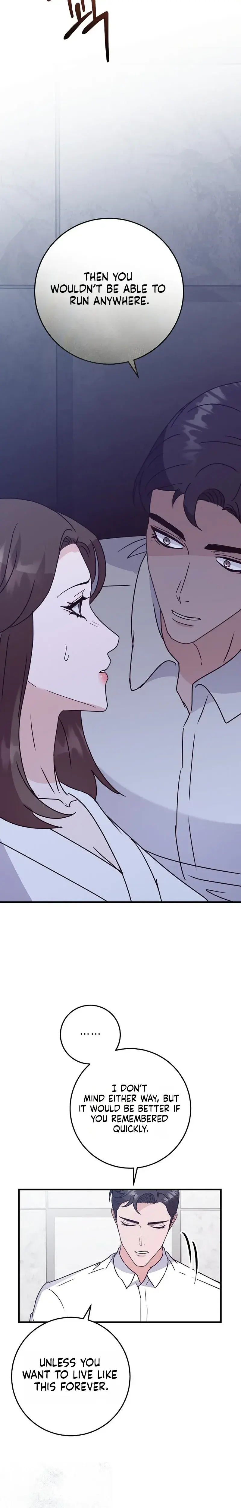 Bed Scene Chapter 50 - Page 6