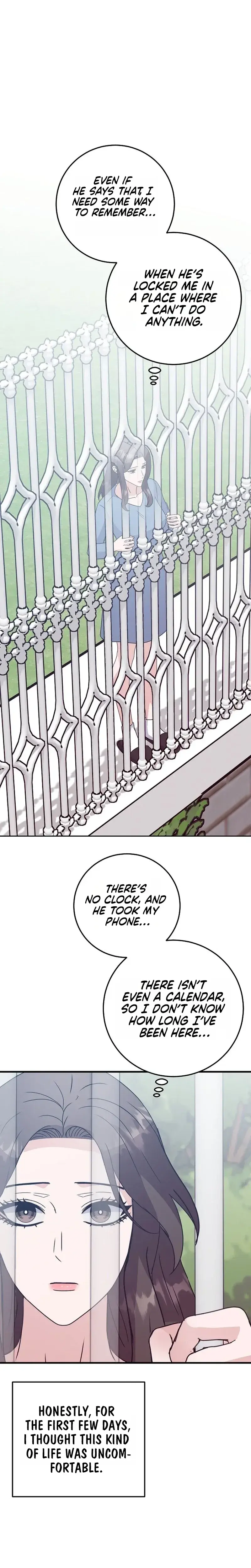 Bed Scene Chapter 50 - Page 8