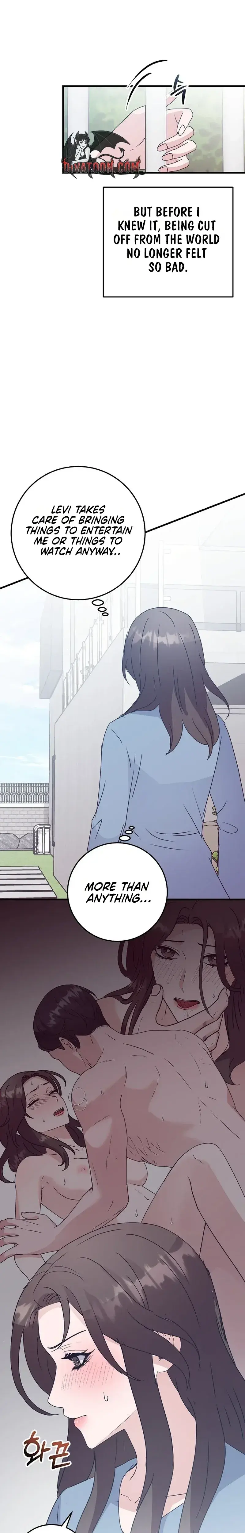 Bed Scene Chapter 50 - Page 9