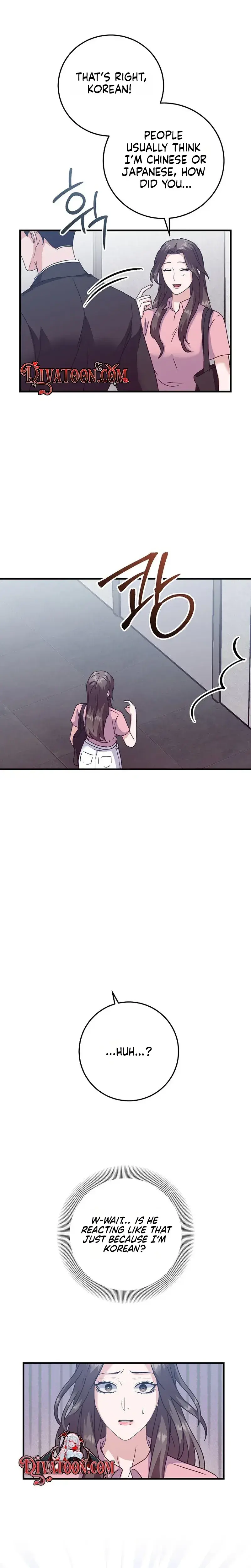 Bed Scene Chapter 51 - Page 11