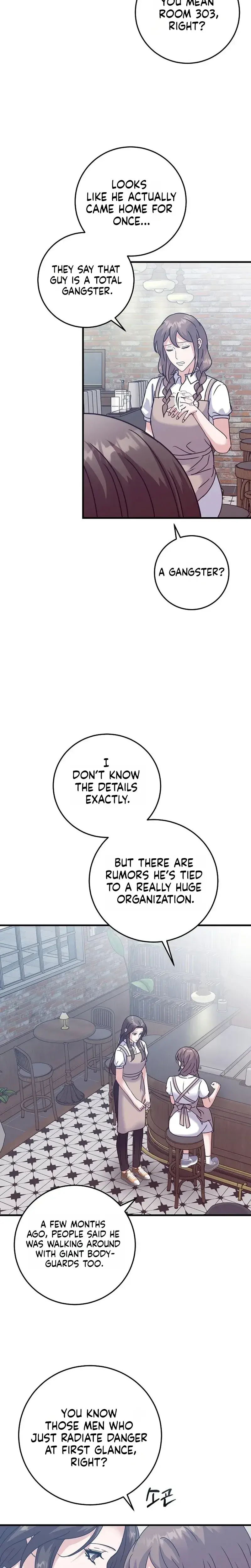 Bed Scene Chapter 51 - Page 13