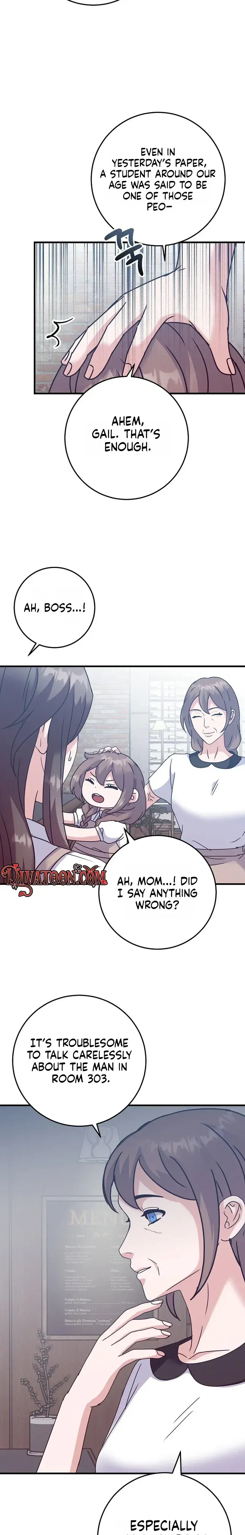 Bed Scene Chapter 51 - Page 15