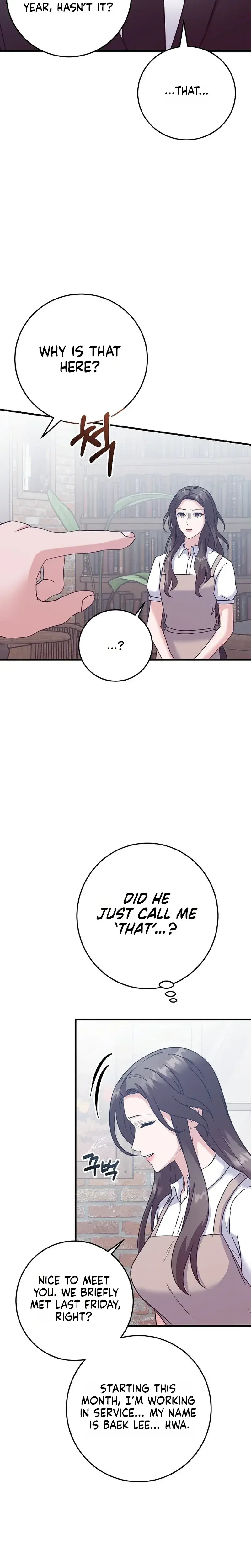Bed Scene Chapter 51 - Page 19