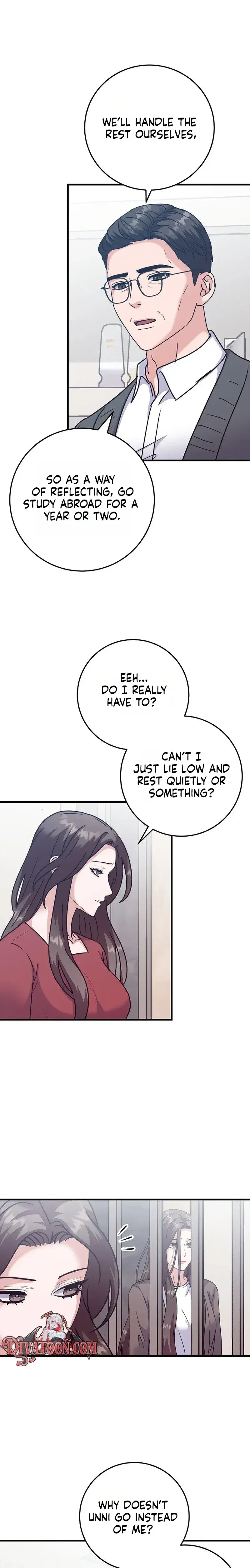 Bed Scene Chapter 51 - Page 2