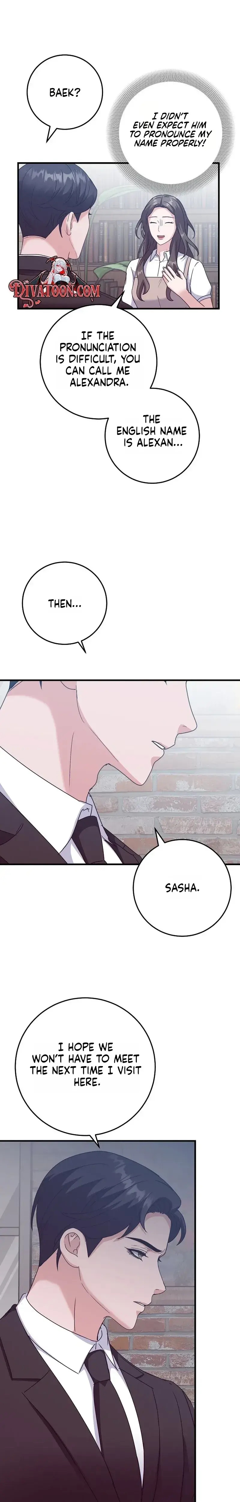 Bed Scene Chapter 51 - Page 20