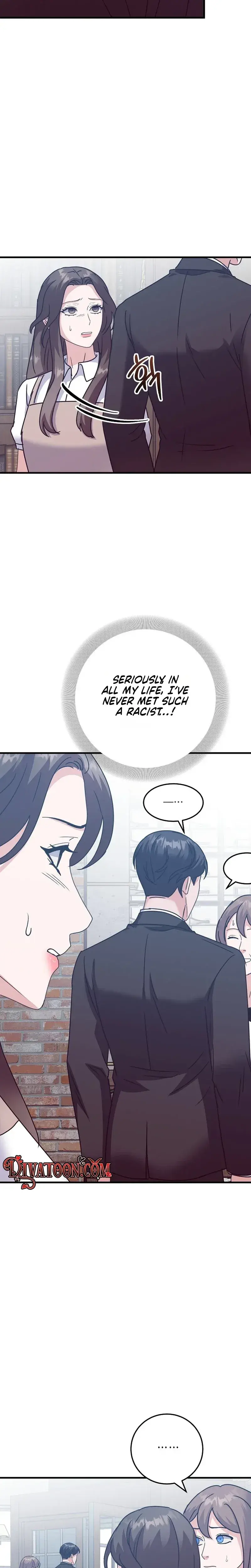 Bed Scene Chapter 51 - Page 21
