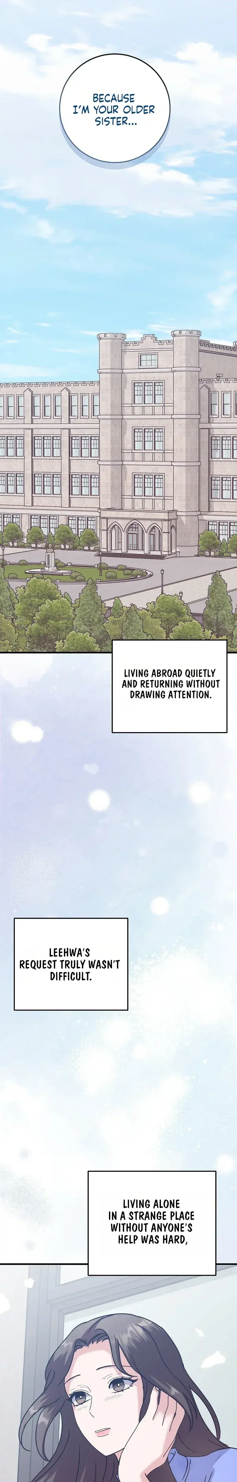 Bed Scene Chapter 51 - Page 4