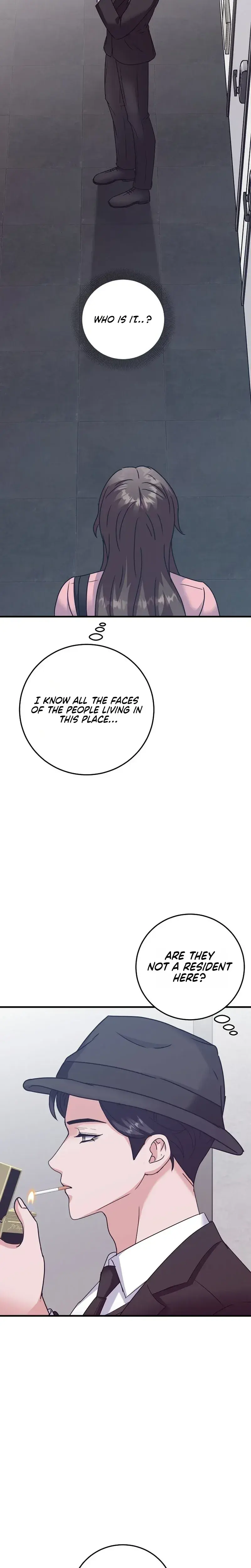 Bed Scene Chapter 51 - Page 8