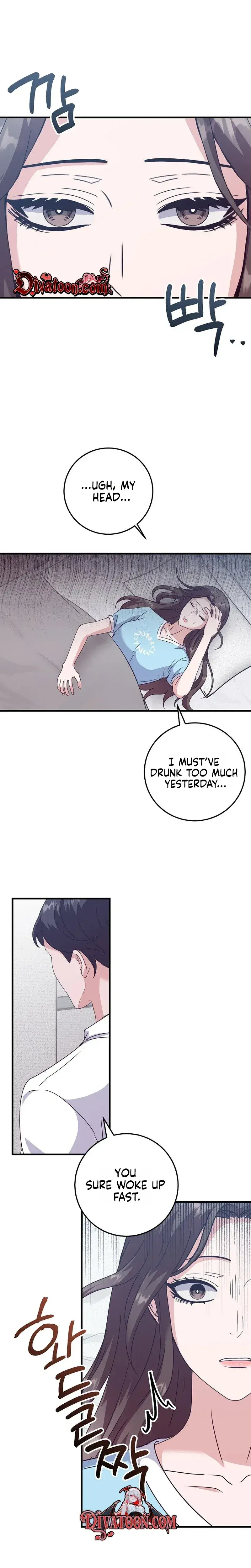 Bed Scene Chapter 52 - Page 10