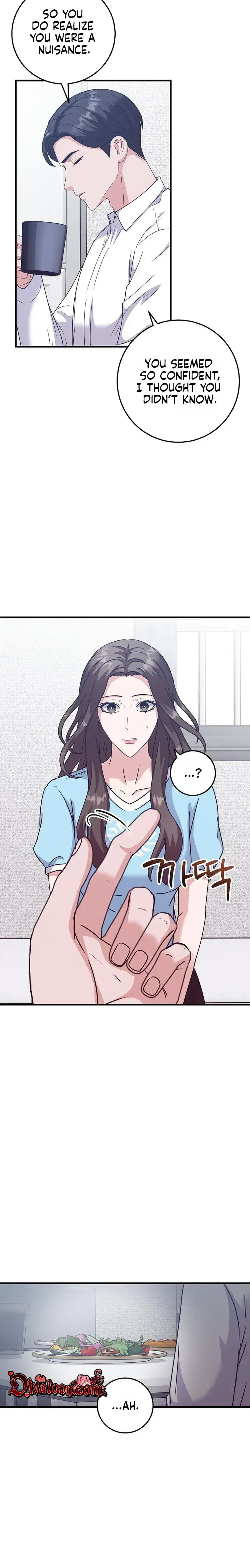 Bed Scene Chapter 52 - Page 12