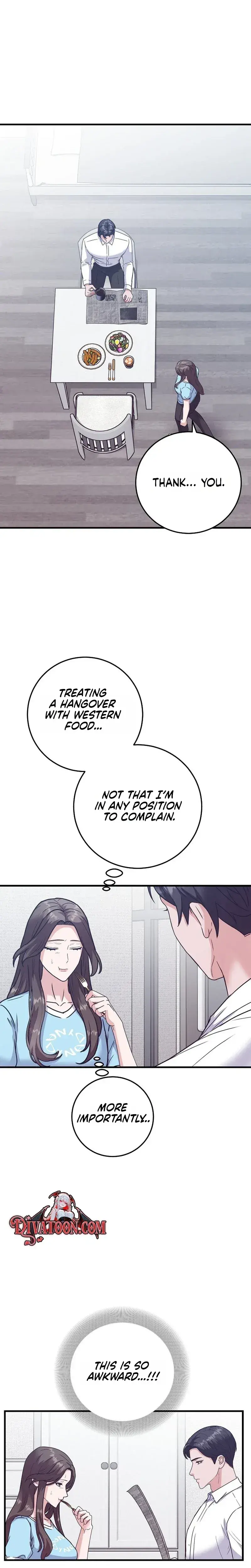 Bed Scene Chapter 52 - Page 13