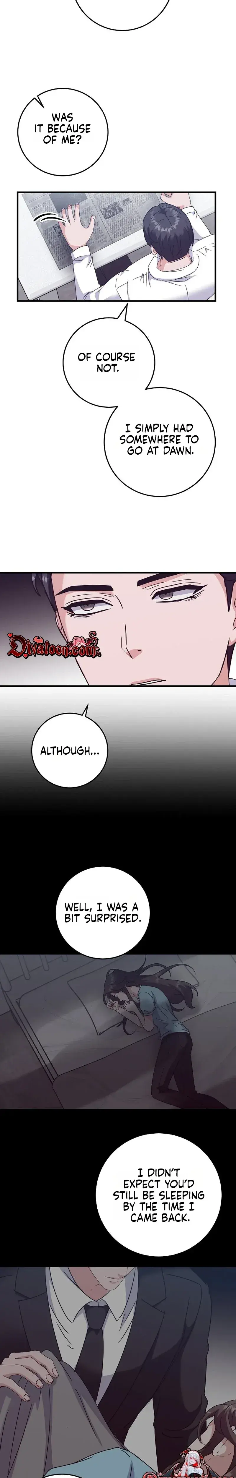Bed Scene Chapter 52 - Page 15