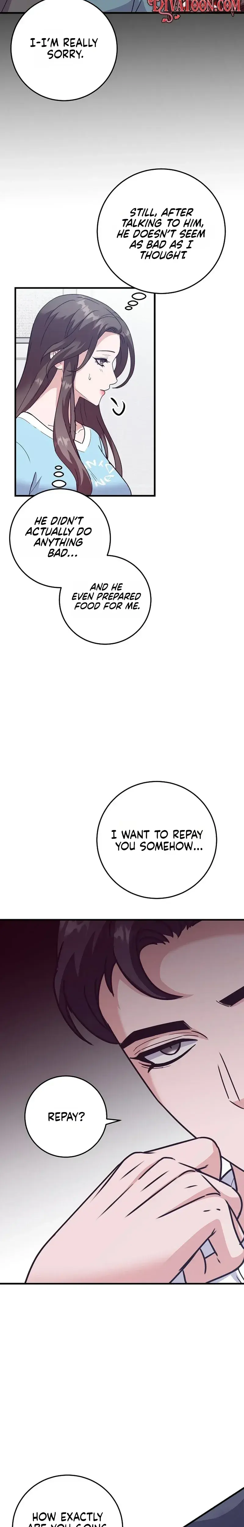 Bed Scene Chapter 52 - Page 16
