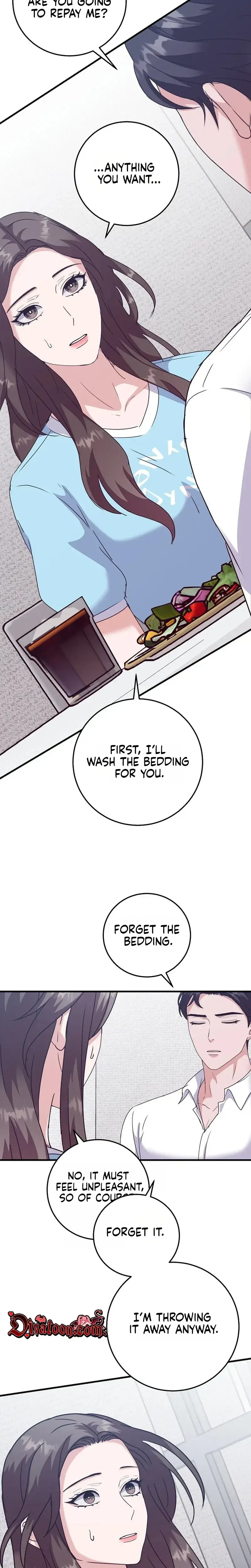 Bed Scene Chapter 52 - Page 17