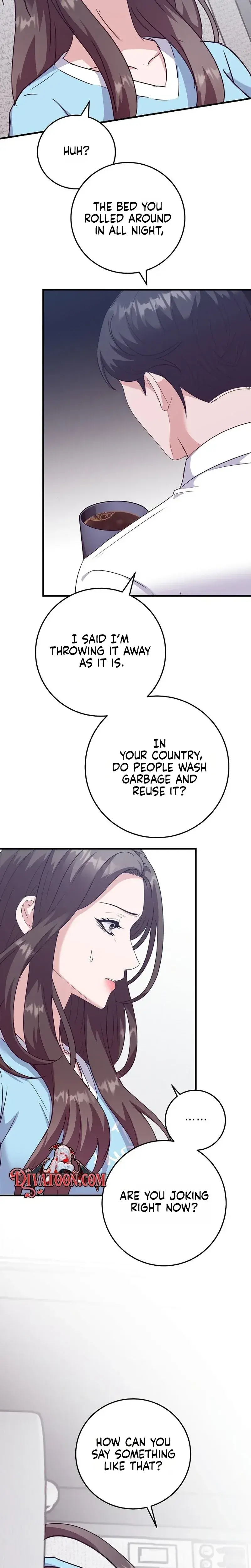 Bed Scene Chapter 52 - Page 18