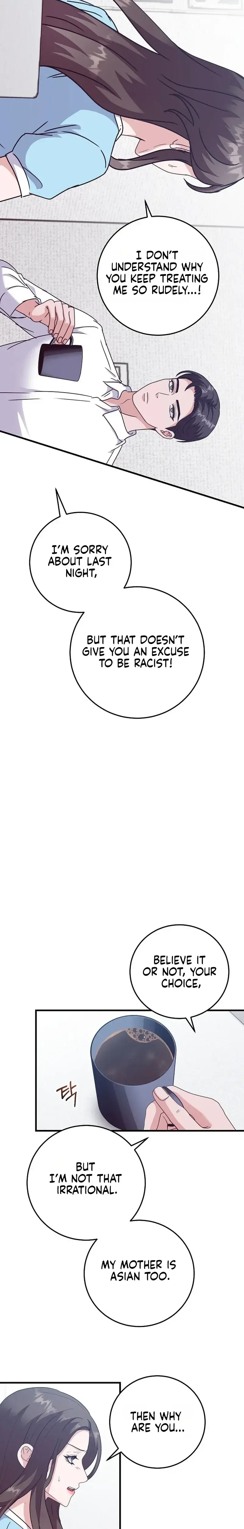 Bed Scene Chapter 52 - Page 19