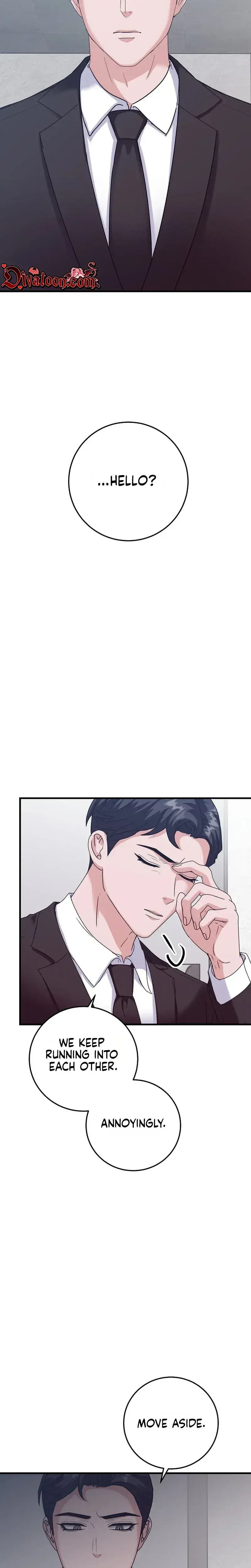 Bed Scene Chapter 52 - Page 2