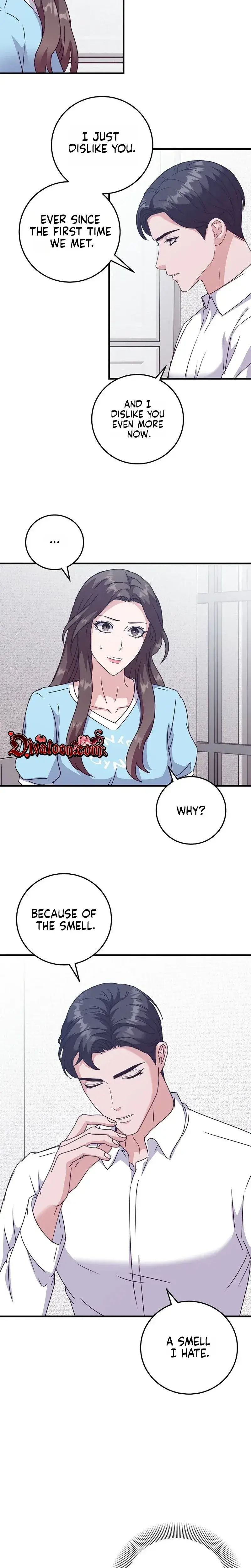 Bed Scene Chapter 52 - Page 20