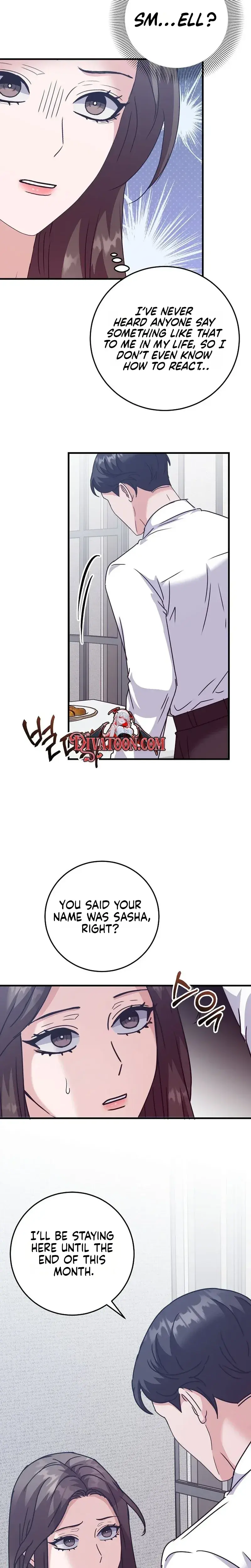 Bed Scene Chapter 52 - Page 21