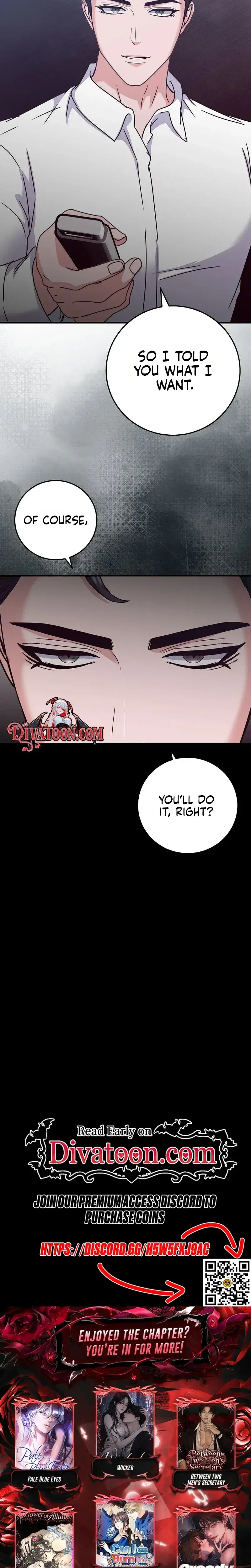 Bed Scene Chapter 52 - Page 23