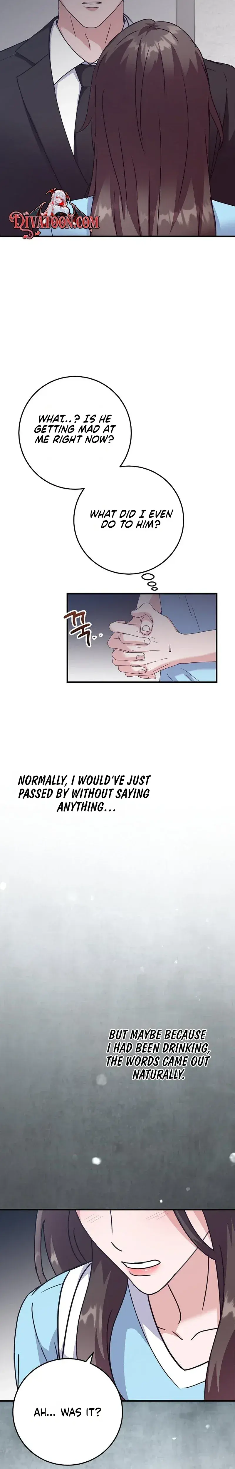Bed Scene Chapter 52 - Page 3