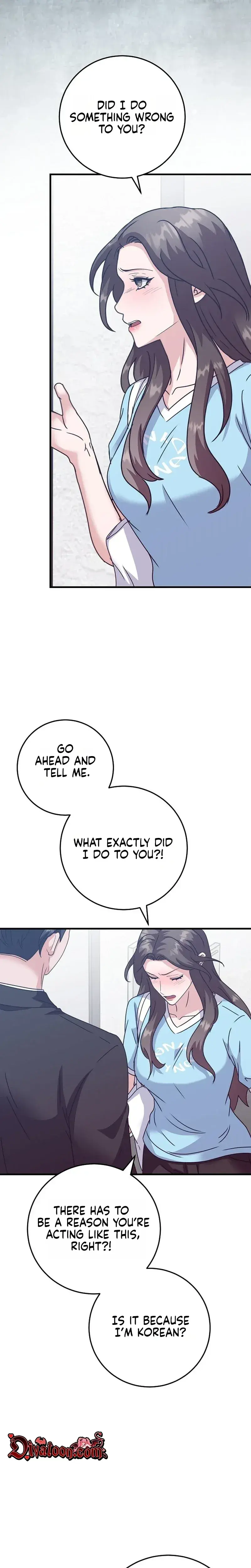 Bed Scene Chapter 52 - Page 4