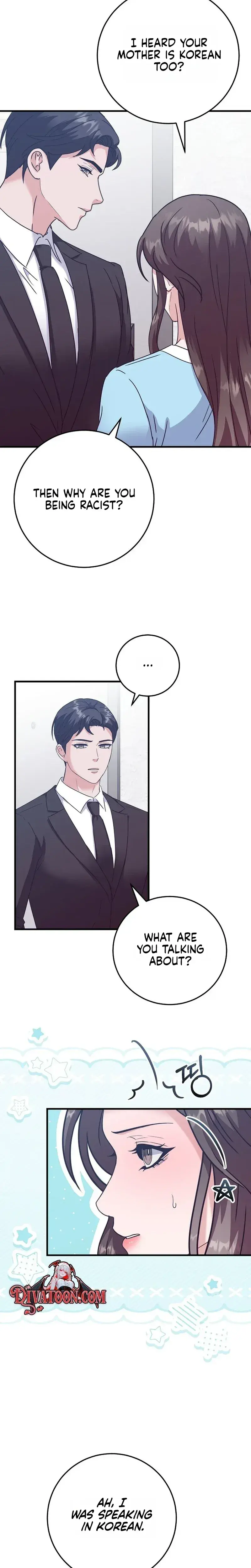 Bed Scene Chapter 52 - Page 5