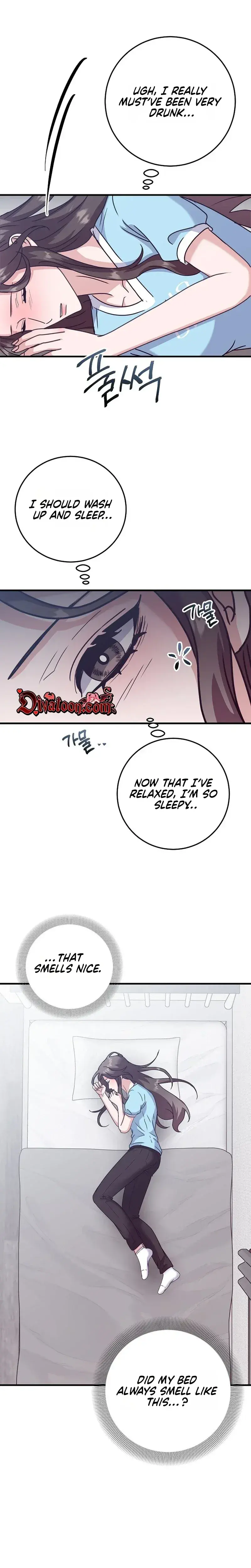 Bed Scene Chapter 52 - Page 7