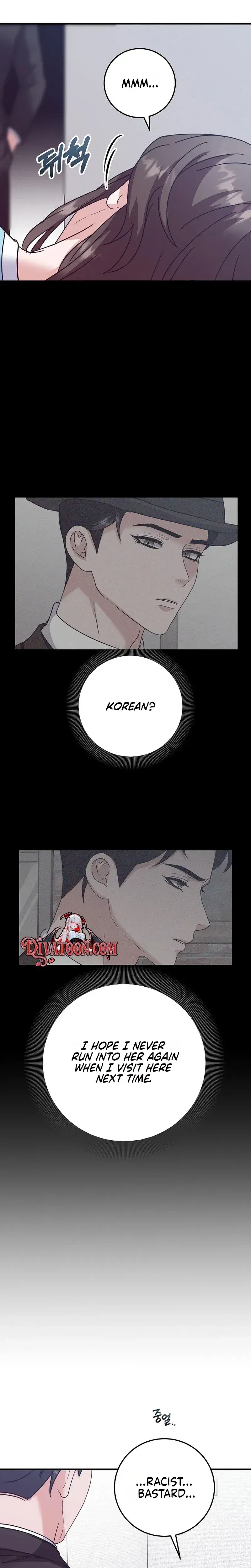 Bed Scene Chapter 52 - Page 8