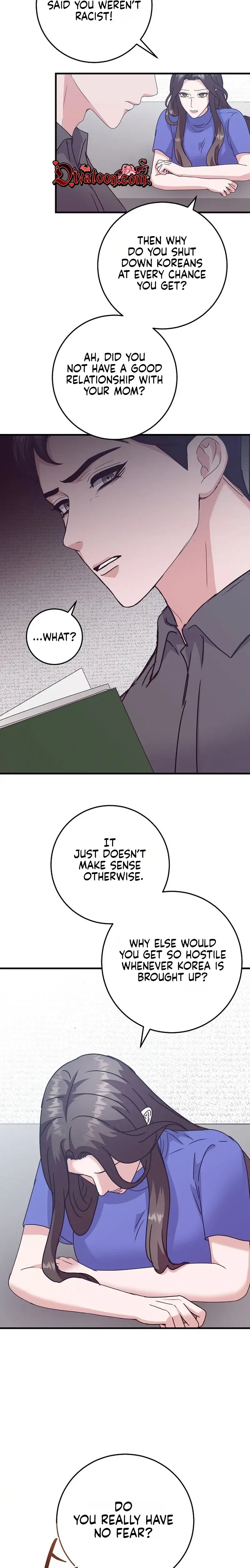 Bed Scene Chapter 53 - Page 10