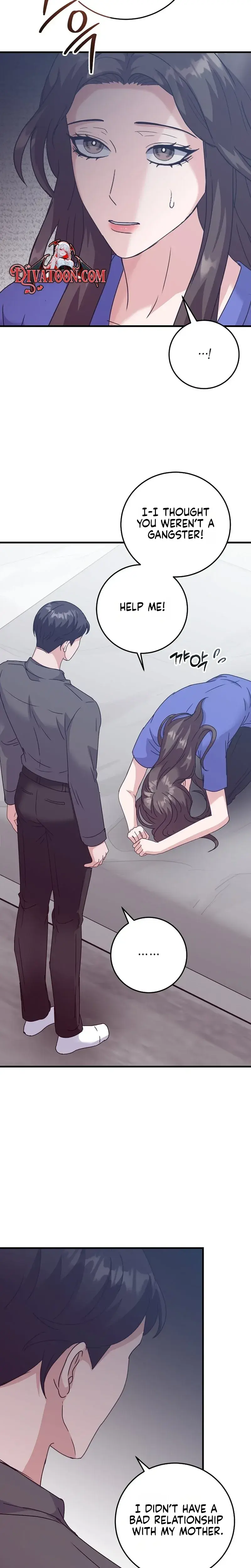 Bed Scene Chapter 53 - Page 11
