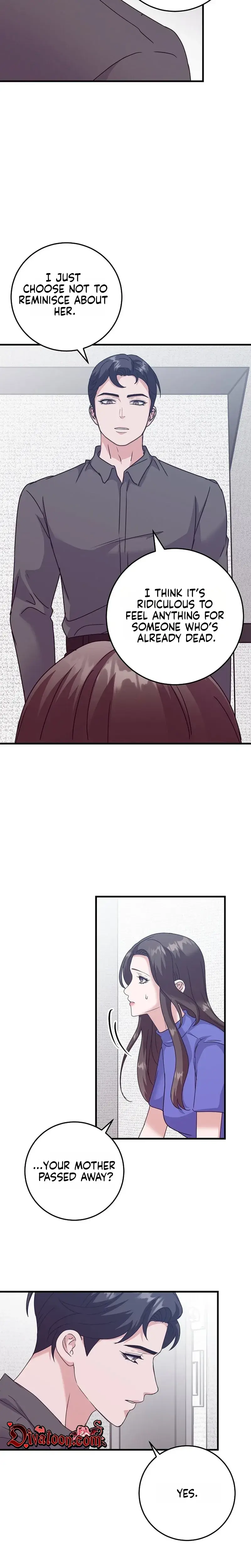 Bed Scene Chapter 53 - Page 12