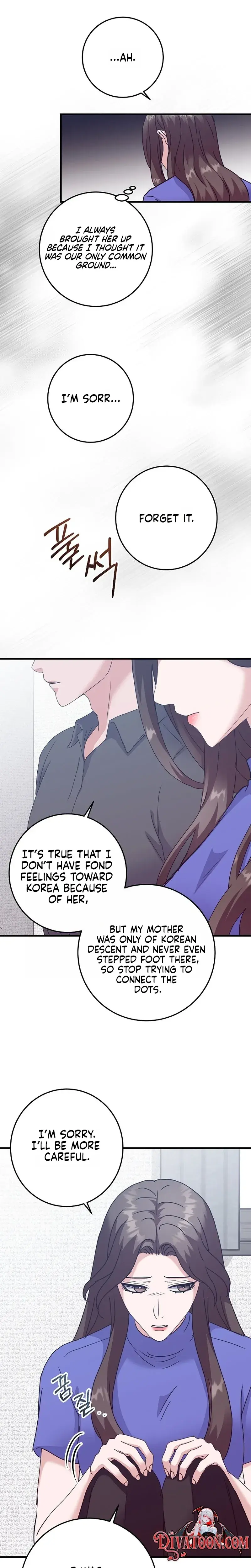 Bed Scene Chapter 53 - Page 13